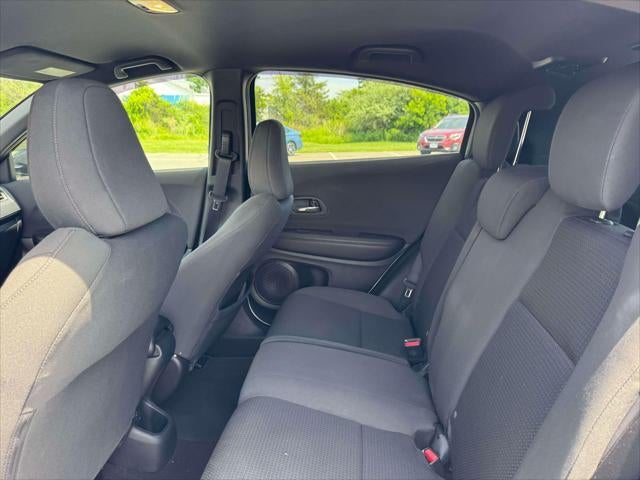 2022 Honda HR-V Sport AWD CVT