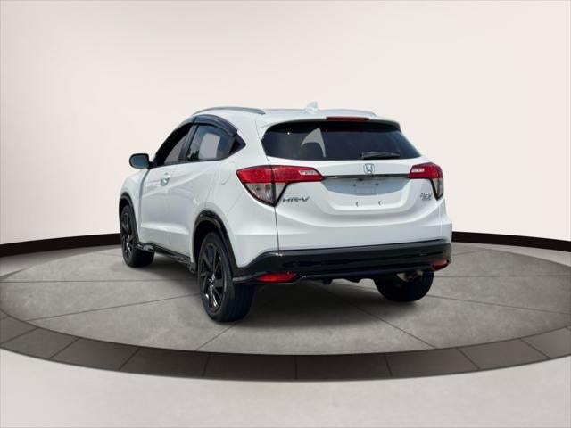 2022 Honda HR-V Sport AWD CVT