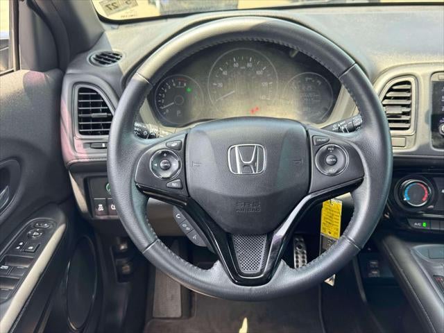 2022 Honda HR-V Sport AWD CVT