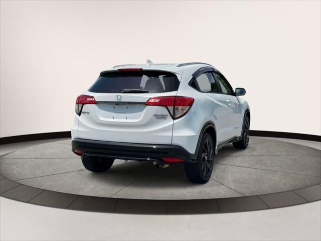 2022 Honda HR-V Sport AWD CVT