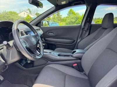 2022 Honda HR-V Sport AWD CVT