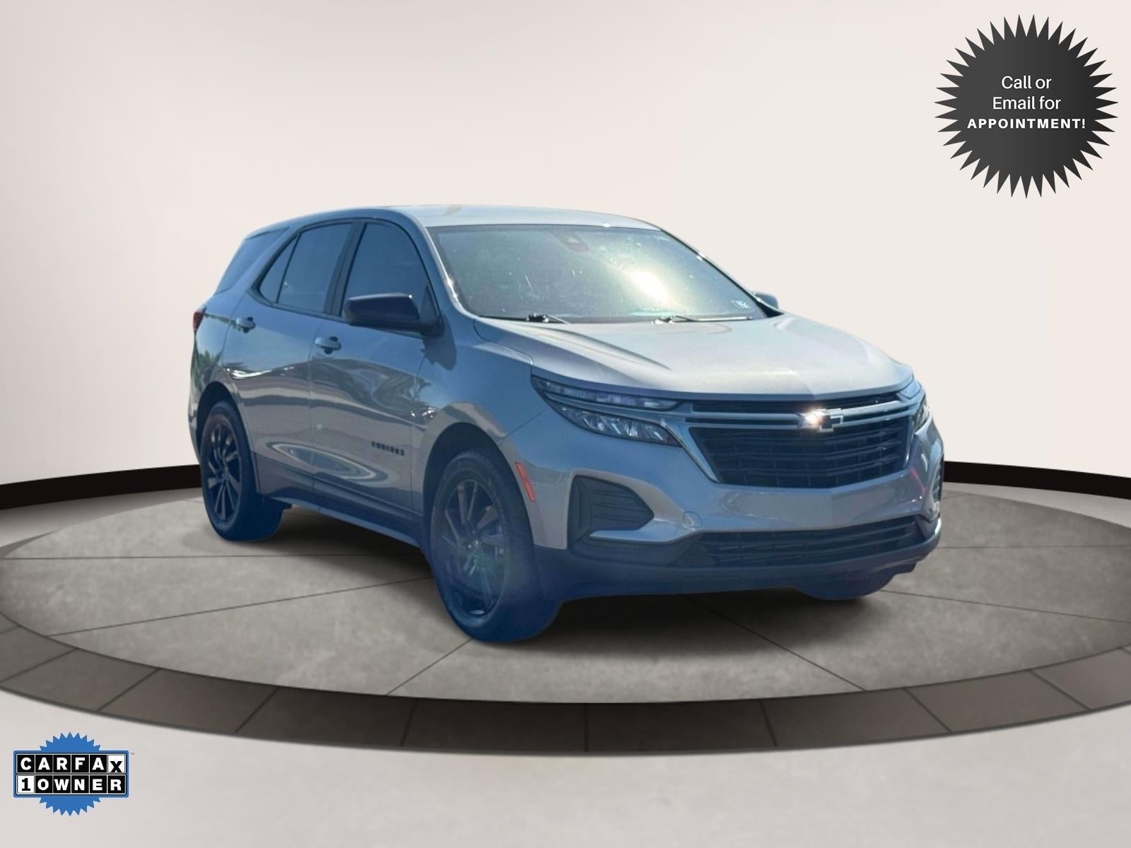 2023 Chevrolet Equinox AWD 4dr LS w/1LS