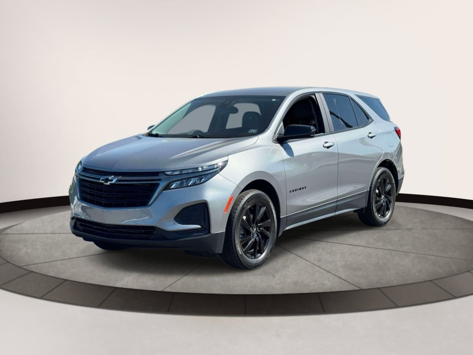 2023 Chevrolet Equinox AWD 4dr LS w/1LS