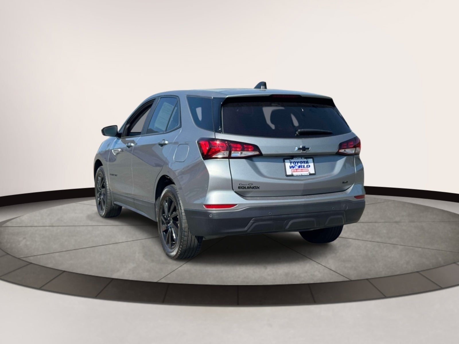 2023 Chevrolet Equinox AWD 4dr LS w/1LS