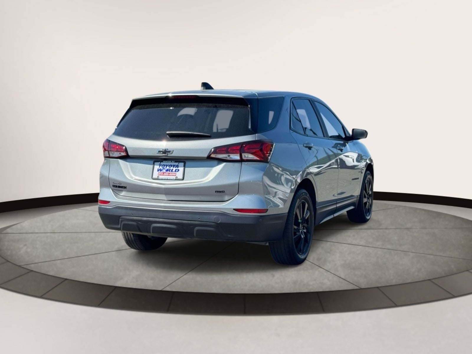 2023 Chevrolet Equinox AWD 4dr LS w/1LS