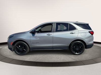 2023 Chevrolet Equinox AWD 4dr LS w/1LS