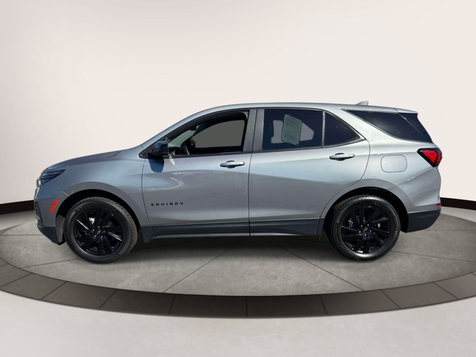 2023 Chevrolet Equinox AWD 4dr LS w/1LS