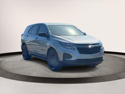 2023 Chevrolet Equinox AWD 4dr LS w/1LS