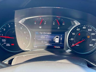 2023 Chevrolet Equinox AWD 4dr LS w/1LS