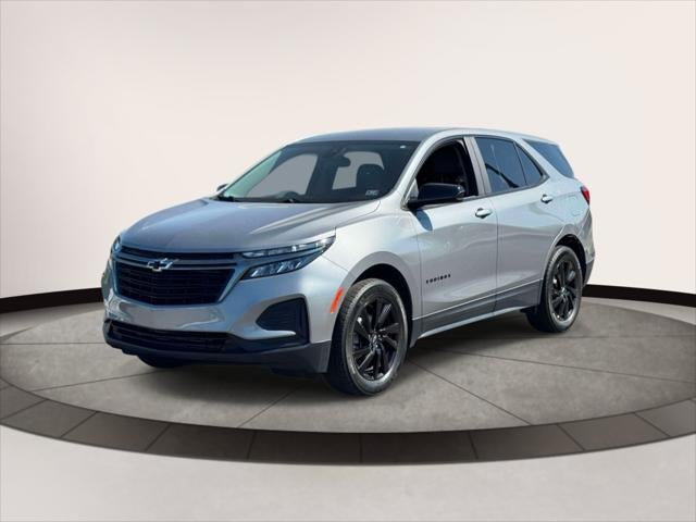 2023 Chevrolet Equinox AWD 4dr LS w/1LS
