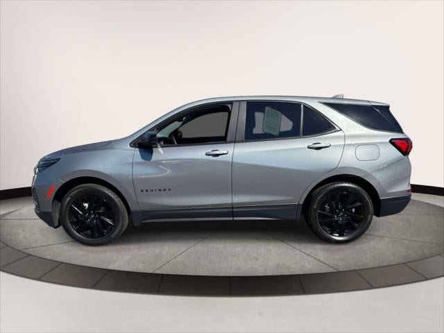 2023 Chevrolet Equinox AWD 4dr LS w/1LS
