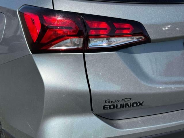 2023 Chevrolet Equinox AWD 4dr LS w/1LS