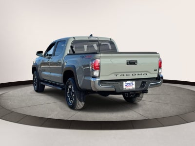2023 Toyota Tacoma 4WD TRD Off Road Double Cab 5' Bed V6 AT (Natl)