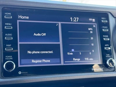 2023 Toyota Tacoma 4WD TRD Off Road Double Cab 5' Bed V6 AT (Natl)