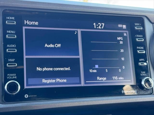 2023 Toyota Tacoma 4WD TRD Off Road Double Cab 5' Bed V6 AT (Natl)