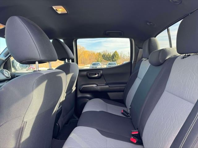 2023 Toyota Tacoma 4WD TRD Off Road Double Cab 5' Bed V6 AT (Natl)