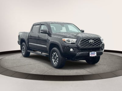 2023 Toyota Tacoma 4WD TRD Off Road Double Cab 5' Bed V6 AT (Natl)