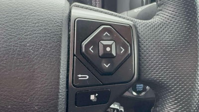 2023 Toyota Tacoma 4WD TRD Off Road Double Cab 5' Bed V6 AT (Natl)