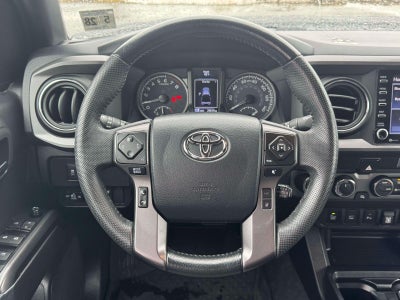 2023 Toyota Tacoma 4WD TRD Off Road Double Cab 5' Bed V6 AT (Natl)