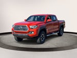 2017 Toyota Tacoma TRD Off Road Double Cab 5' Bed V6 4x4 AT (Natl)