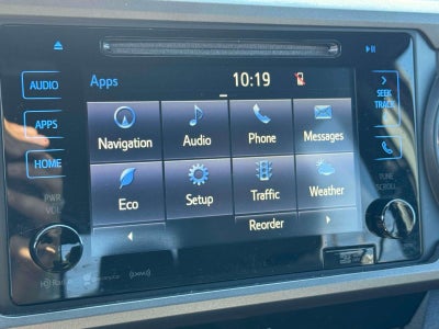 2017 Toyota Tacoma TRD Off Road Double Cab 5' Bed V6 4x4 AT (Natl)