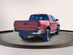 2017 Toyota Tacoma TRD Off Road Double Cab 5' Bed V6 4x4 AT (Natl)