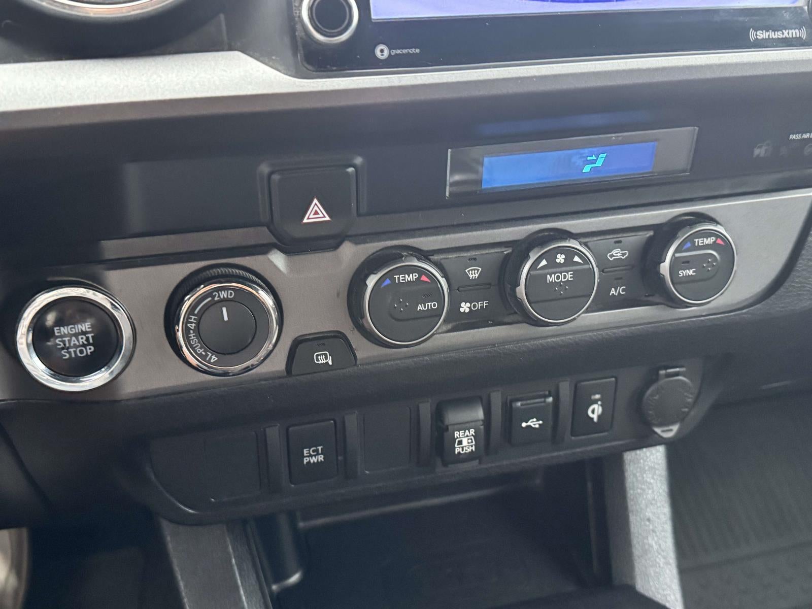 2023 Toyota Tacoma 4WD TRD Off Road Double Cab 5' Bed V6 AT (Natl)