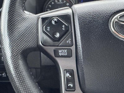 2023 Toyota Tacoma 4WD TRD Off Road Double Cab 5' Bed V6 AT (Natl)