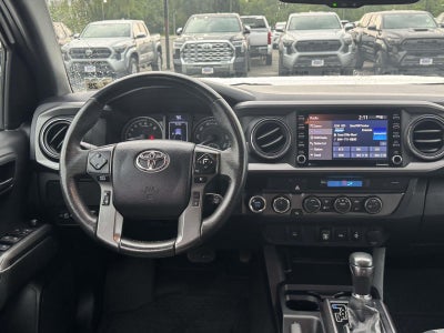 2023 Toyota Tacoma 4WD TRD Off Road Double Cab 5' Bed V6 AT (Natl)