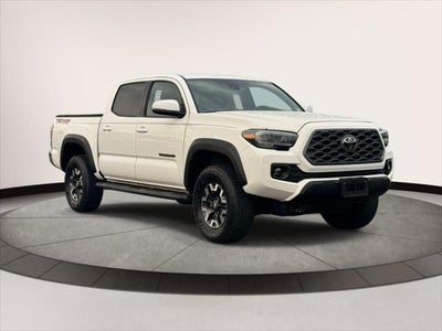 2023 Toyota Tacoma 4WD TRD Off Road Double Cab 5' Bed V6 AT (Natl)
