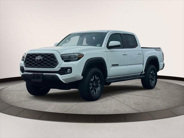 2023 Toyota Tacoma 4WD TRD Off Road Double Cab 5' Bed V6 AT (Natl)