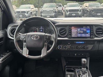 2023 Toyota Tacoma 4WD TRD Off Road Double Cab 5' Bed V6 AT (Natl)