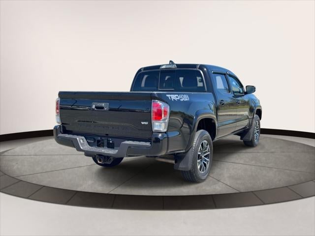 2023 Toyota Tacoma 4WD TRD Sport Double Cab 5' Bed V6 AT (Natl)