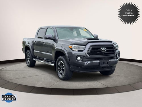 2023 Toyota Tacoma 4WD TRD Sport Double Cab 5' Bed V6 AT (Natl)
