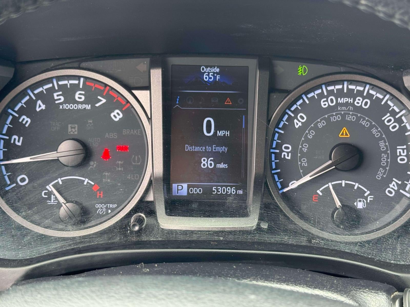 2023 Toyota Tacoma 4WD TRD Sport Double Cab 5' Bed V6 AT (Natl)