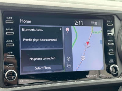 2023 Toyota Tacoma 4WD TRD Sport Double Cab 5' Bed V6 AT (Natl)