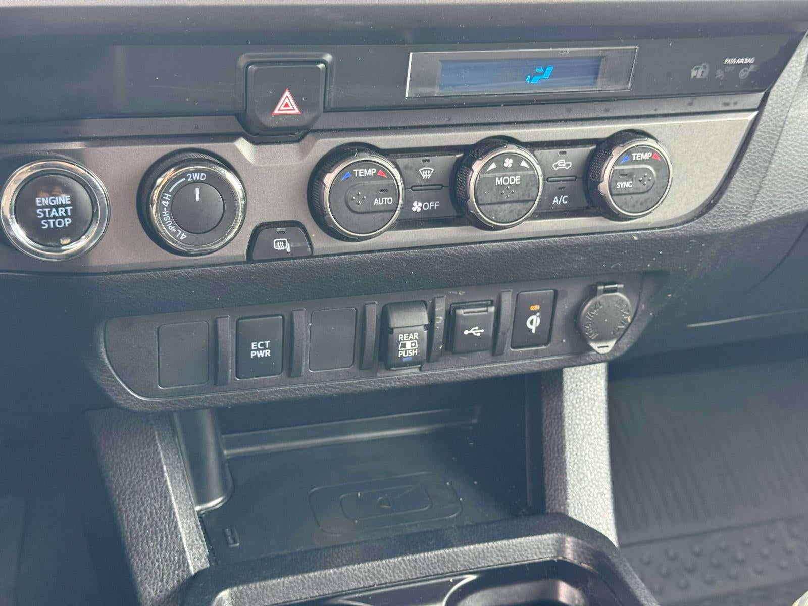 2023 Toyota Tacoma 4WD TRD Sport Double Cab 5' Bed V6 AT (Natl)