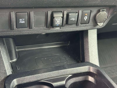 2023 Toyota Tacoma 4WD TRD Sport Double Cab 5' Bed V6 AT (Natl)