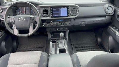 2023 Toyota Tacoma 4WD TRD Sport Double Cab 5' Bed V6 AT (Natl)