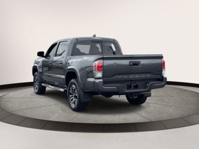 2023 Toyota Tacoma 4WD TRD Sport Double Cab 5' Bed V6 AT (Natl)