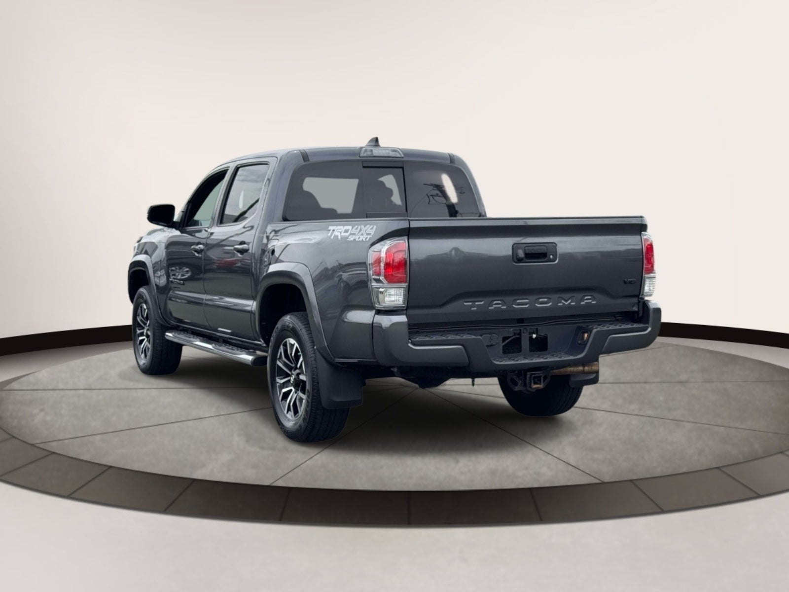 2023 Toyota Tacoma 4WD TRD Sport Double Cab 5' Bed V6 AT (Natl)
