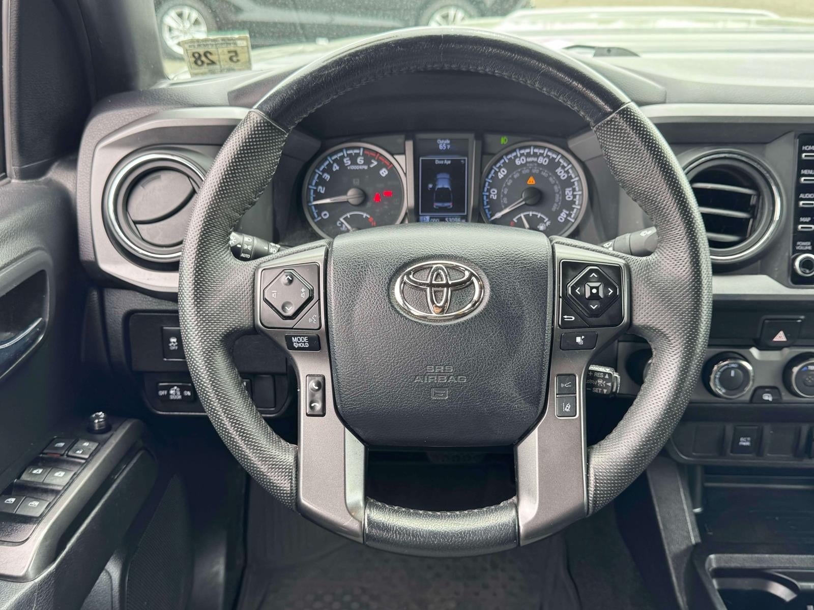 2023 Toyota Tacoma 4WD TRD Sport Double Cab 5' Bed V6 AT (Natl)