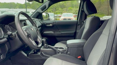 2023 Toyota Tacoma 4WD TRD Sport Double Cab 5' Bed V6 AT (Natl)