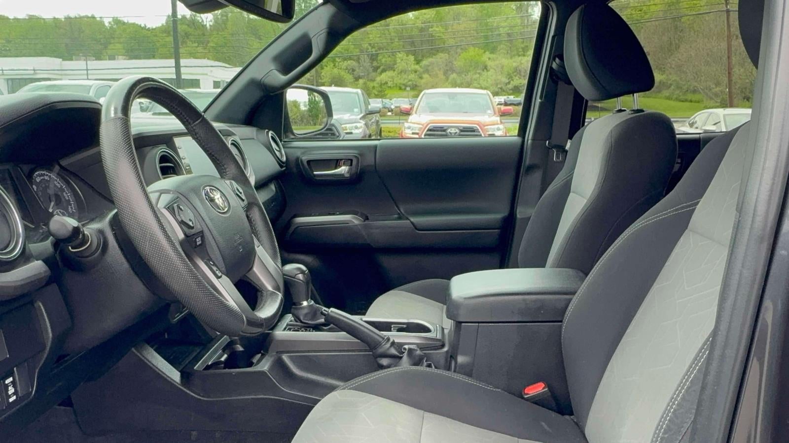 2023 Toyota Tacoma 4WD TRD Sport Double Cab 5' Bed V6 AT (Natl)