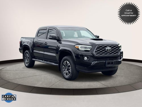 2023 Toyota Tacoma 4WD TRD Sport Double Cab 5' Bed V6 AT (Natl)