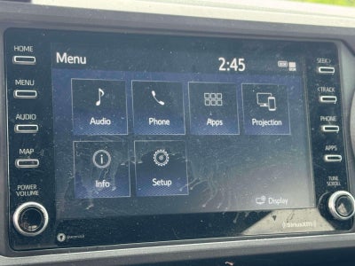 2023 Toyota Tacoma 4WD TRD Sport Double Cab 5' Bed V6 AT (Natl)
