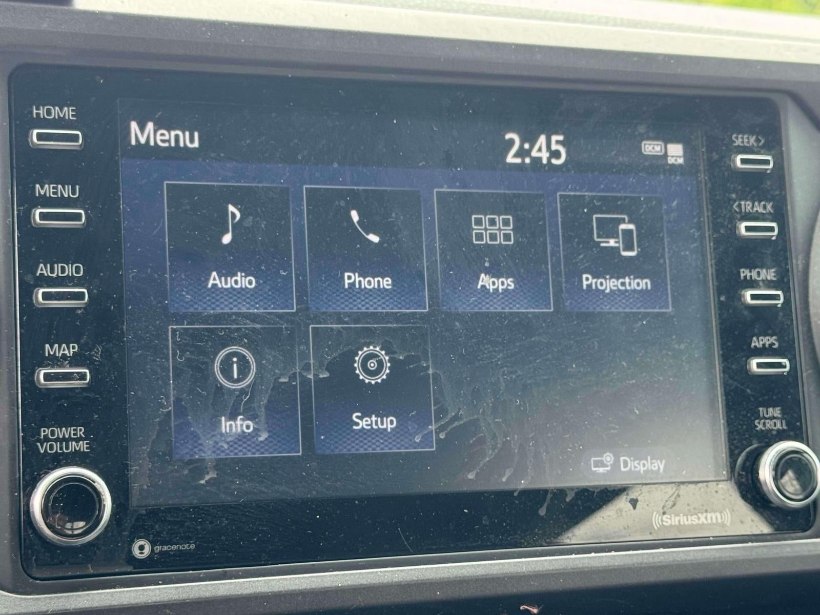 2023 Toyota Tacoma 4WD TRD Sport Double Cab 5' Bed V6 AT (Natl)