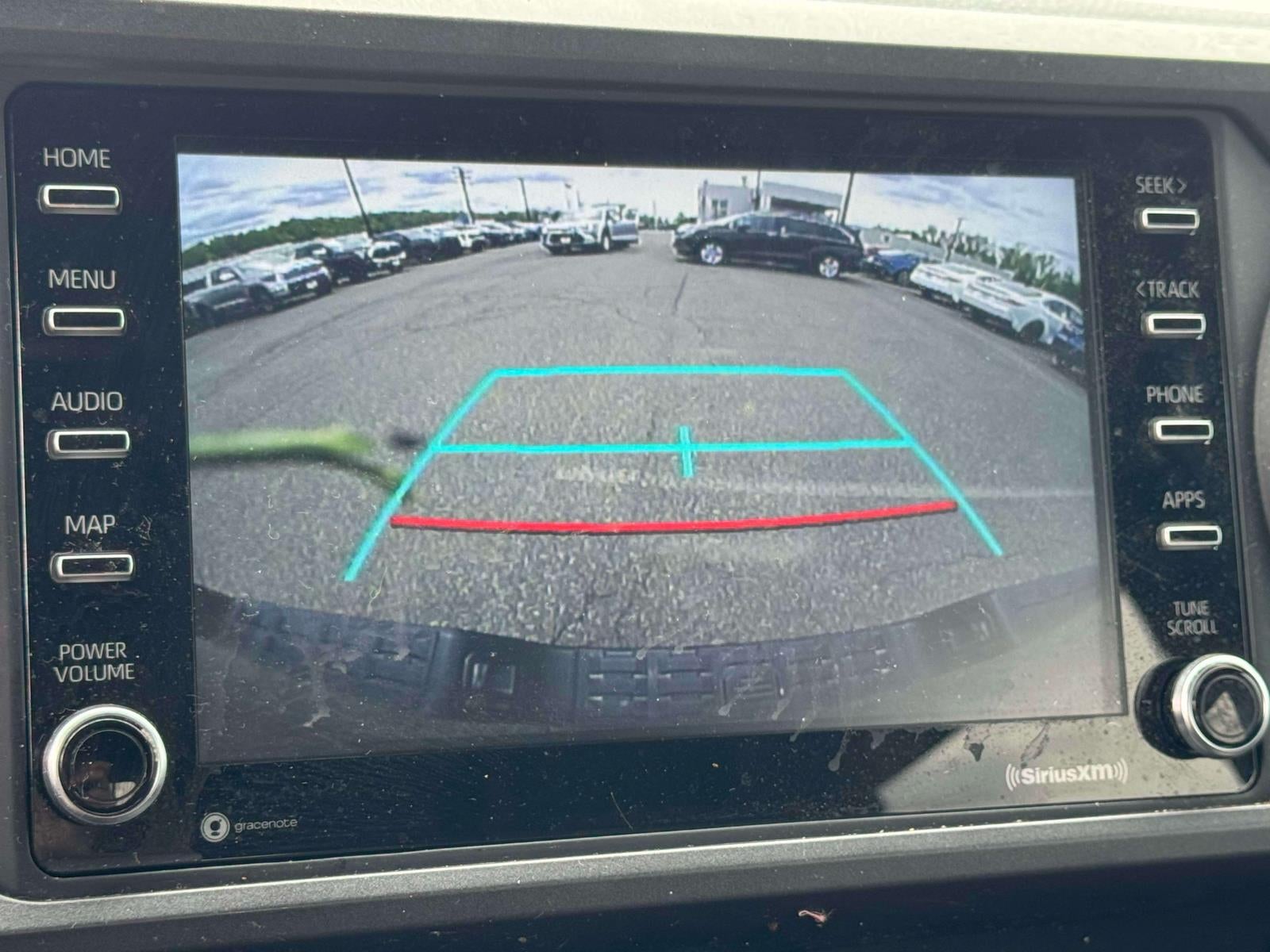 2023 Toyota Tacoma 4WD TRD Sport Double Cab 5' Bed V6 AT (Natl)