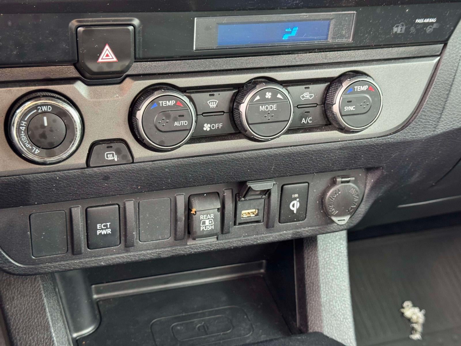 2023 Toyota Tacoma 4WD TRD Sport Double Cab 5' Bed V6 AT (Natl)