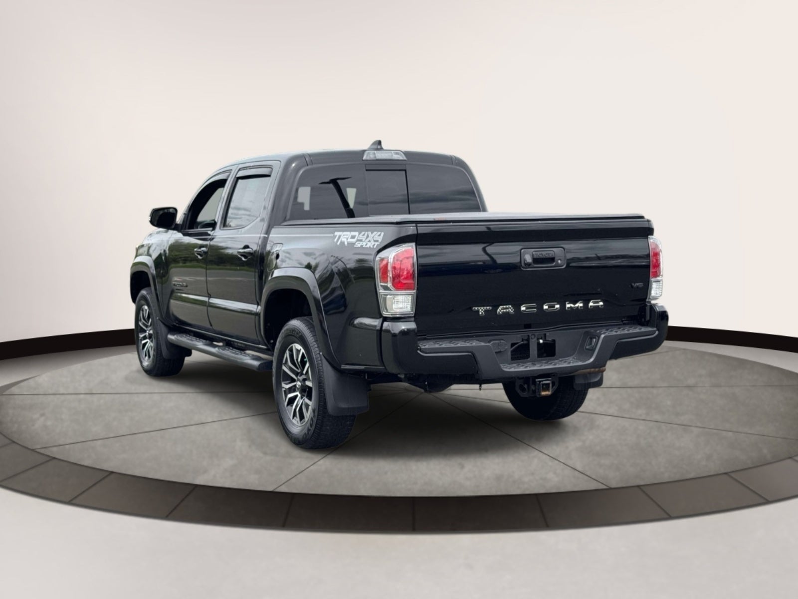 2023 Toyota Tacoma 4WD TRD Sport Double Cab 5' Bed V6 AT (Natl)
